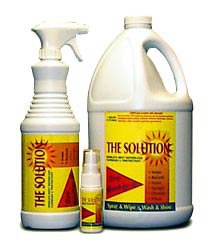 The Solution Waterless Car Wash