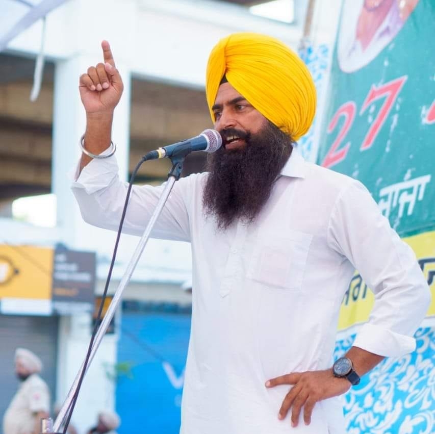 Amarjit Singh Rarra । ਅਮਰਜੀਤ ਸਿੰਘ ਰੜਾ