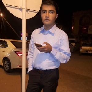 IHSAN ASHNA