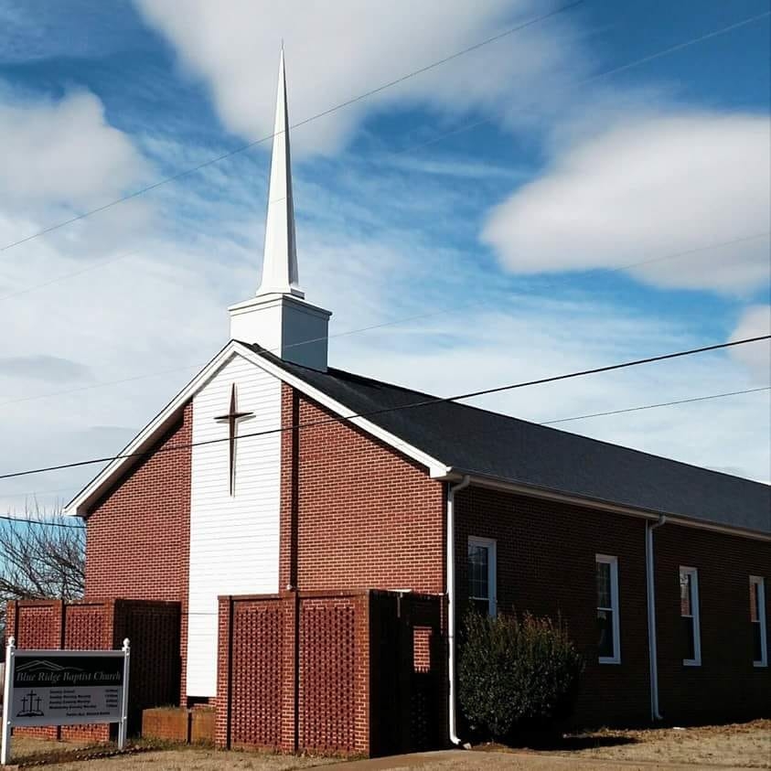 Blue Ridge Baptist Church | Belton SC