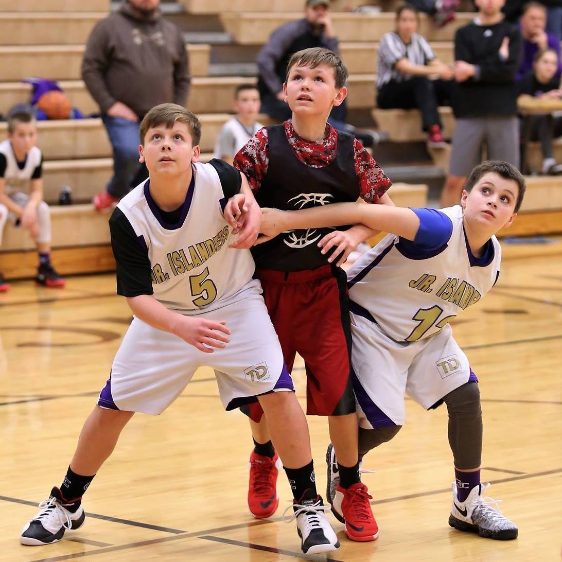 Jr. Islanders Boys Basketball