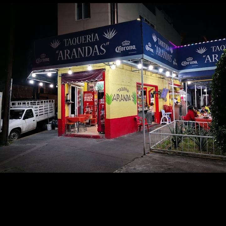 Taquería Arandas plan de San luis | Mexico City