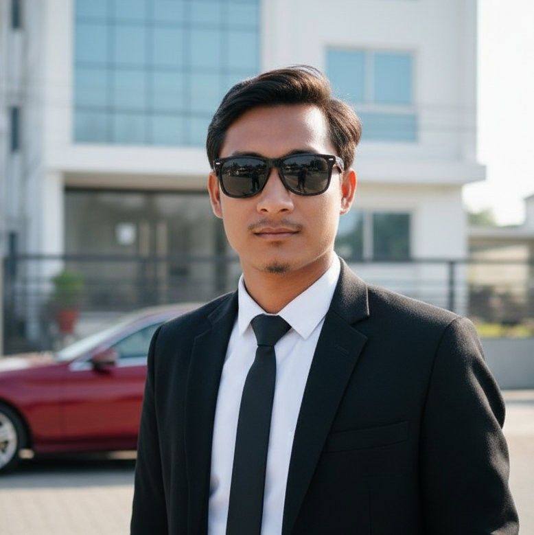 Jony Raj