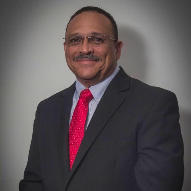 Cecil J Lizana Sr. for HC Board of Supervisors District 3