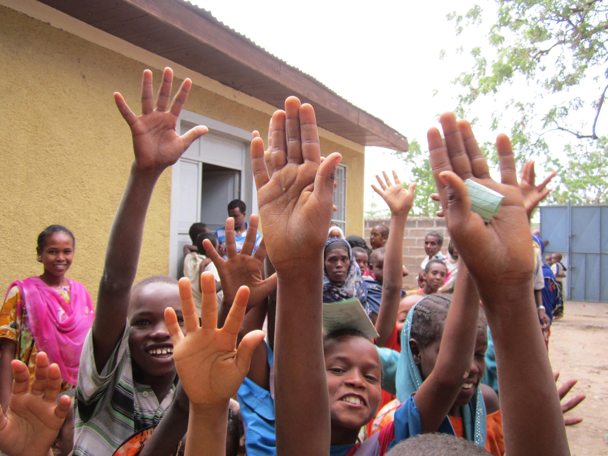 Gende Tesfa Orphan and Vulnerable Children Support project