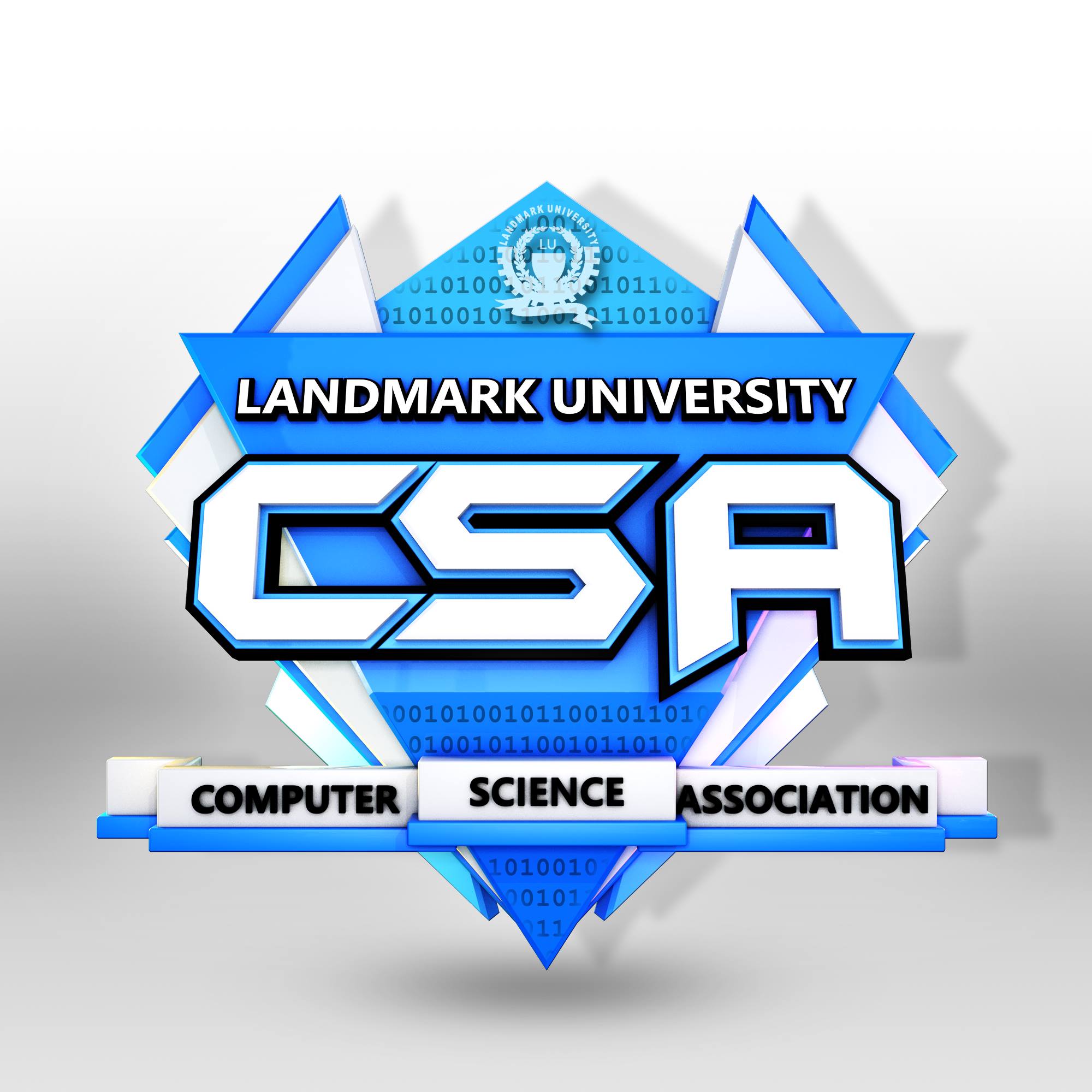 Landmark university computer science association