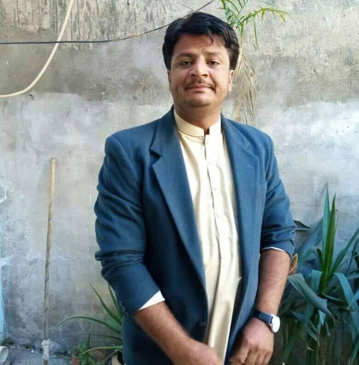 M Irfan jutt