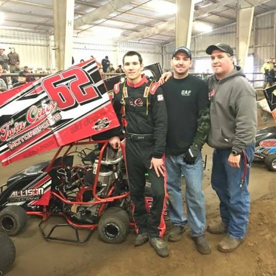 Allison Racing