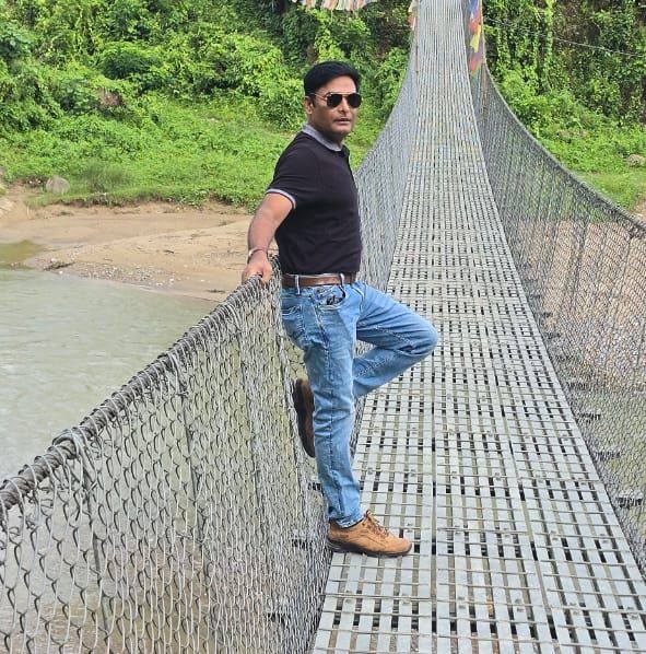 Reyaz Ahmed