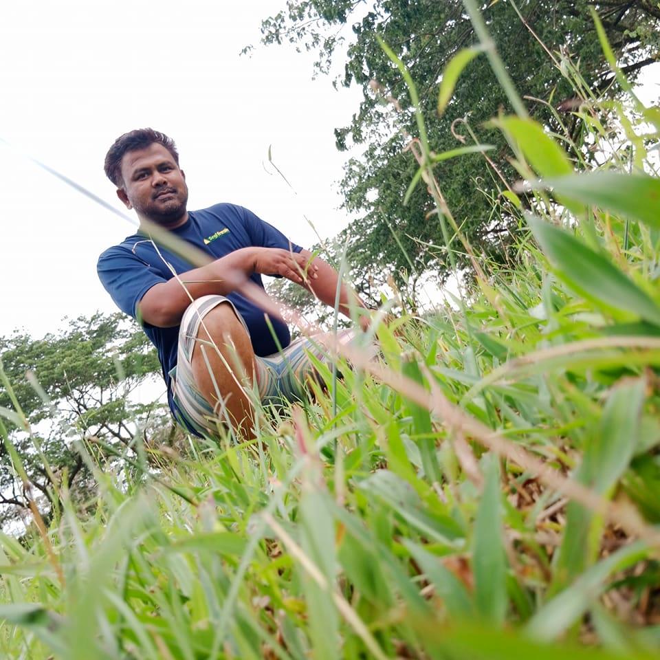 Nazim Uddin