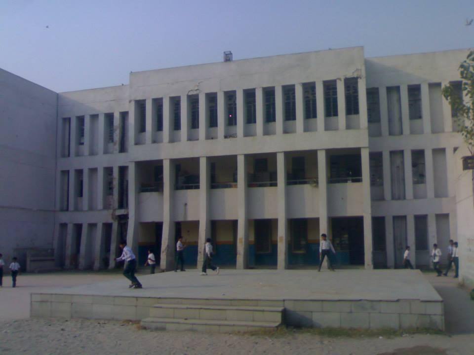 Hari Wardi School, Dilshad Garden