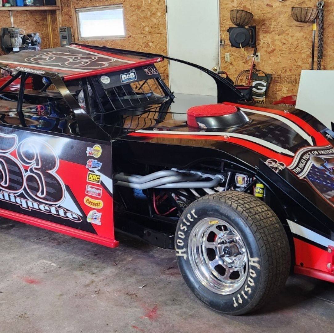Bullet Racing #53