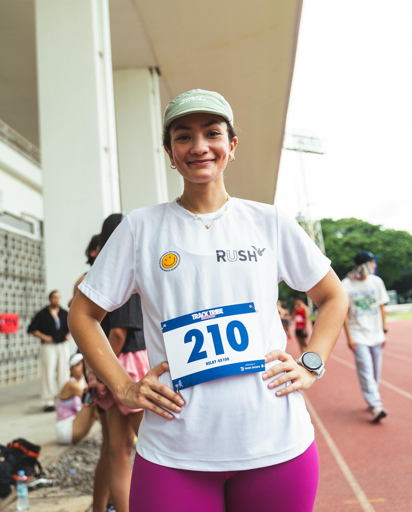 Rush Runners