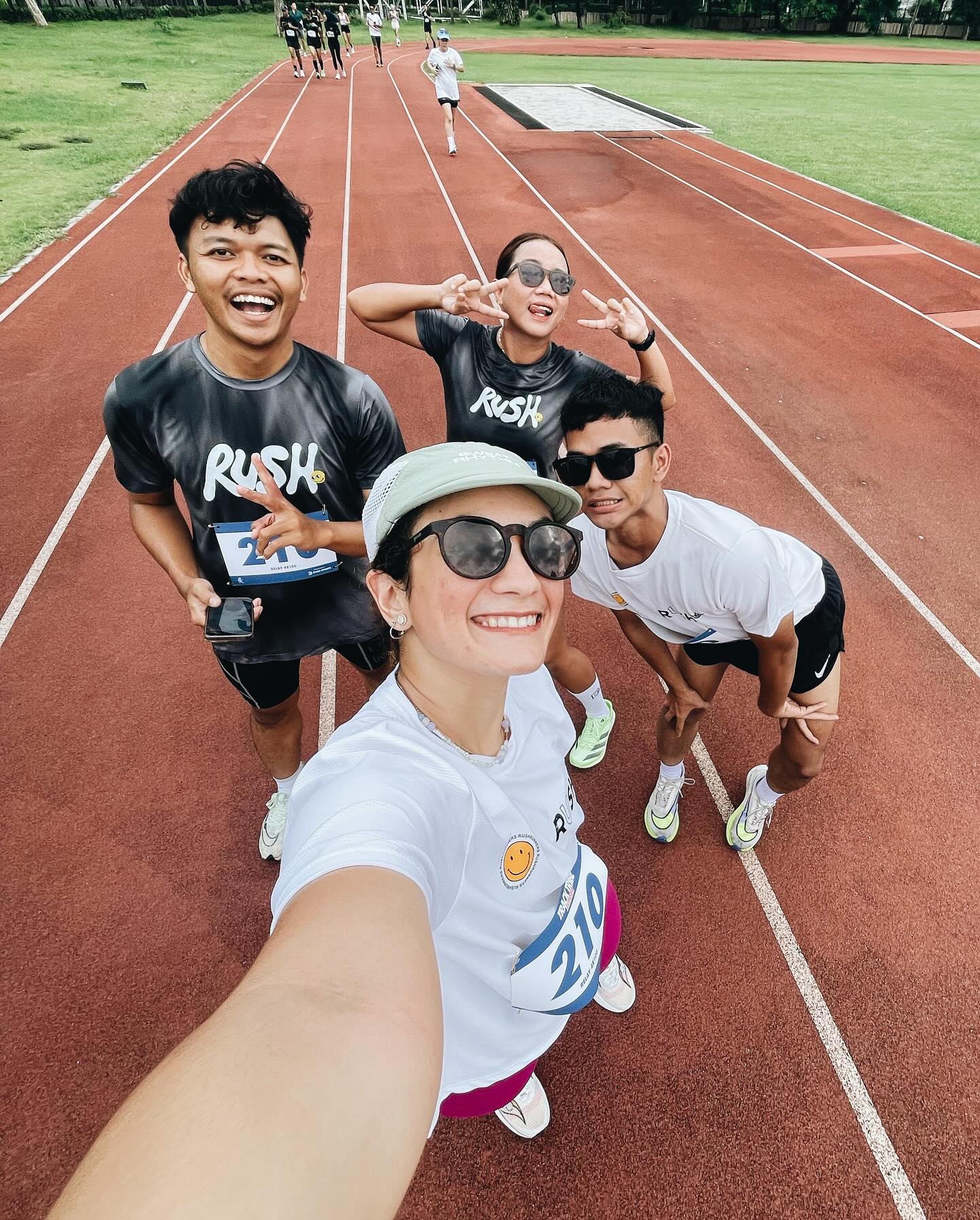 Rush Runners