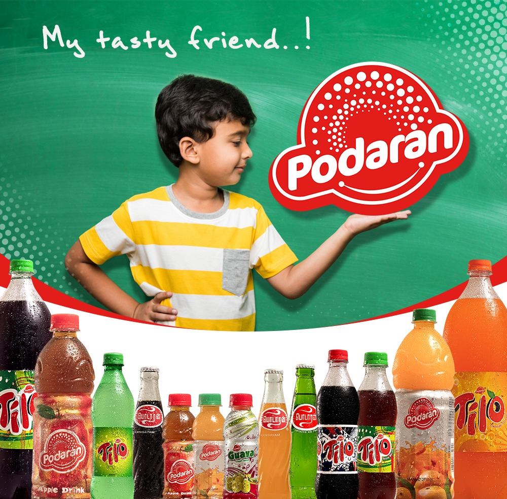 Podaran Beverages