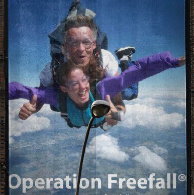 Operation Freefall: The Two-Mile High Stand Against Sexual Assault®