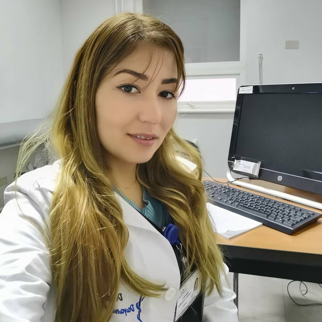 Dayana Castillo González