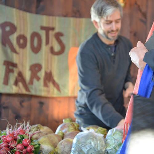 Roots Farm | Tiverton RI