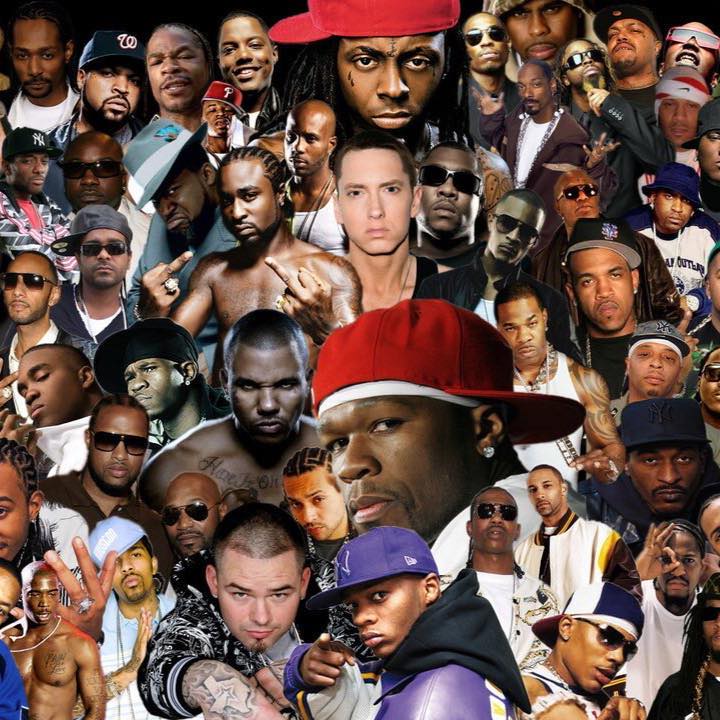 Rap city