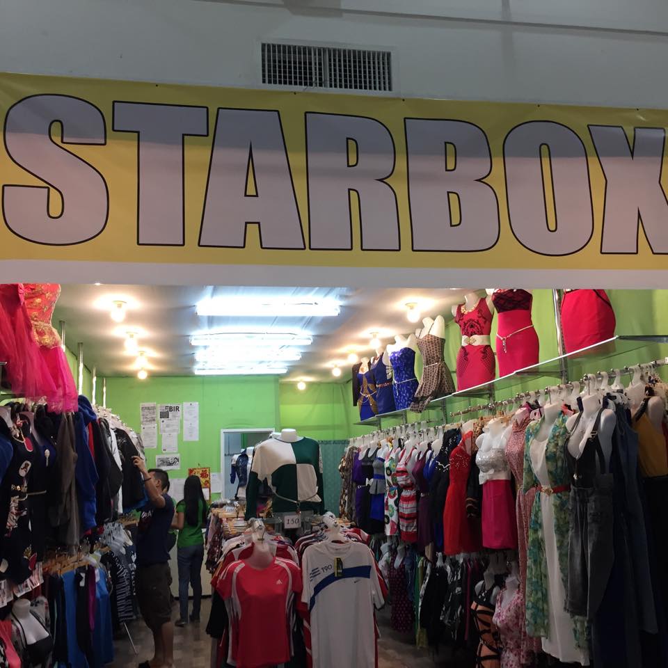 Starbox Shoppe