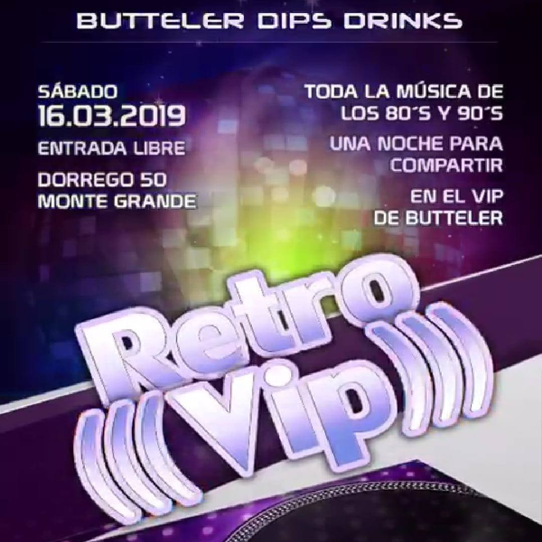 Fiesta Retro Vip