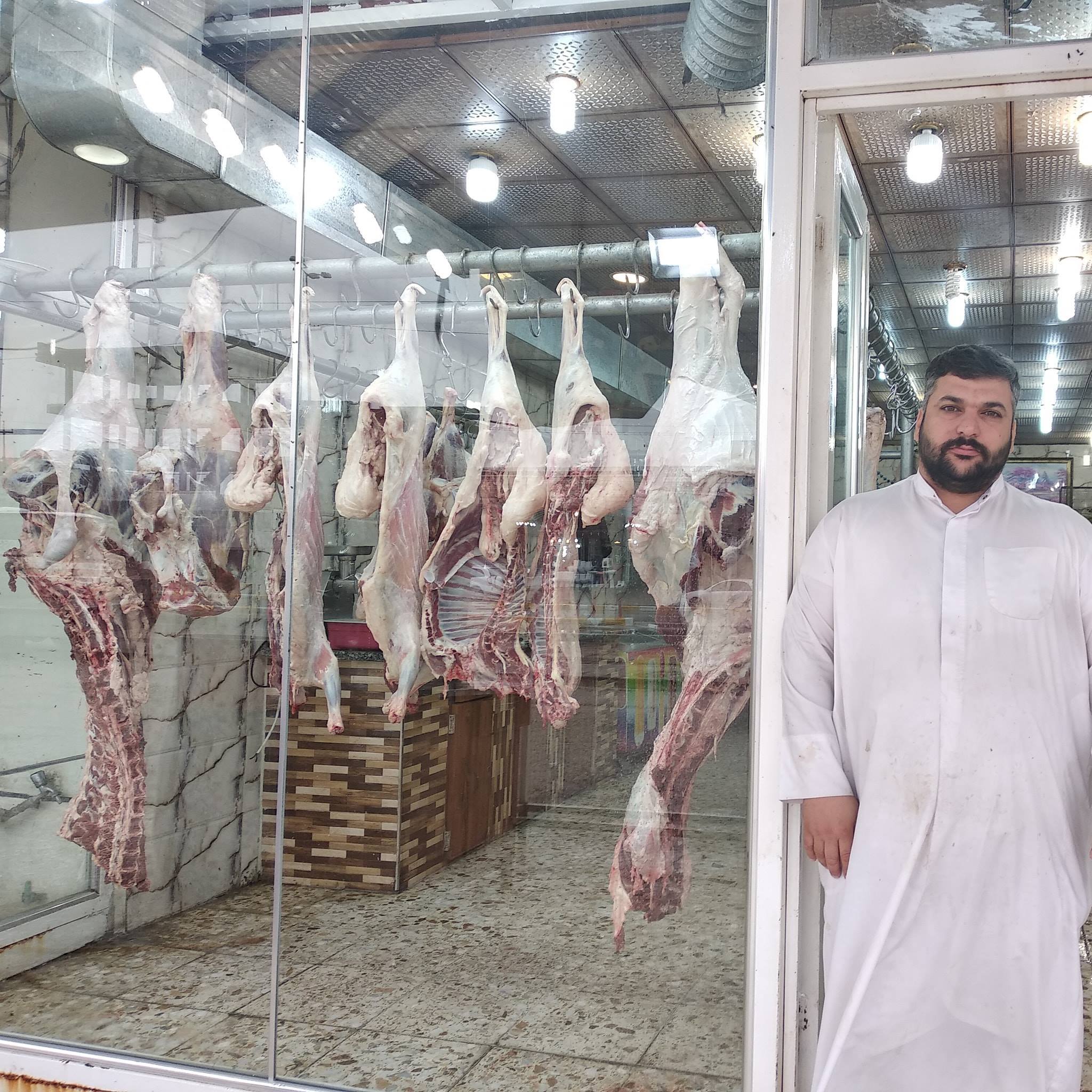 لحوم ومشويات سجاد الدباغ 2