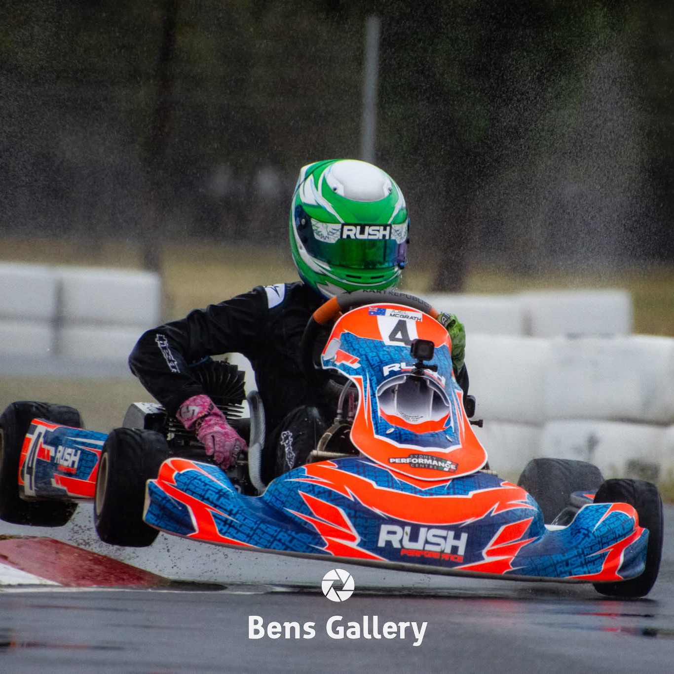 CITY - 2025 Senior Velocity Kart Shop winner Tim Monte (actual photo is ...