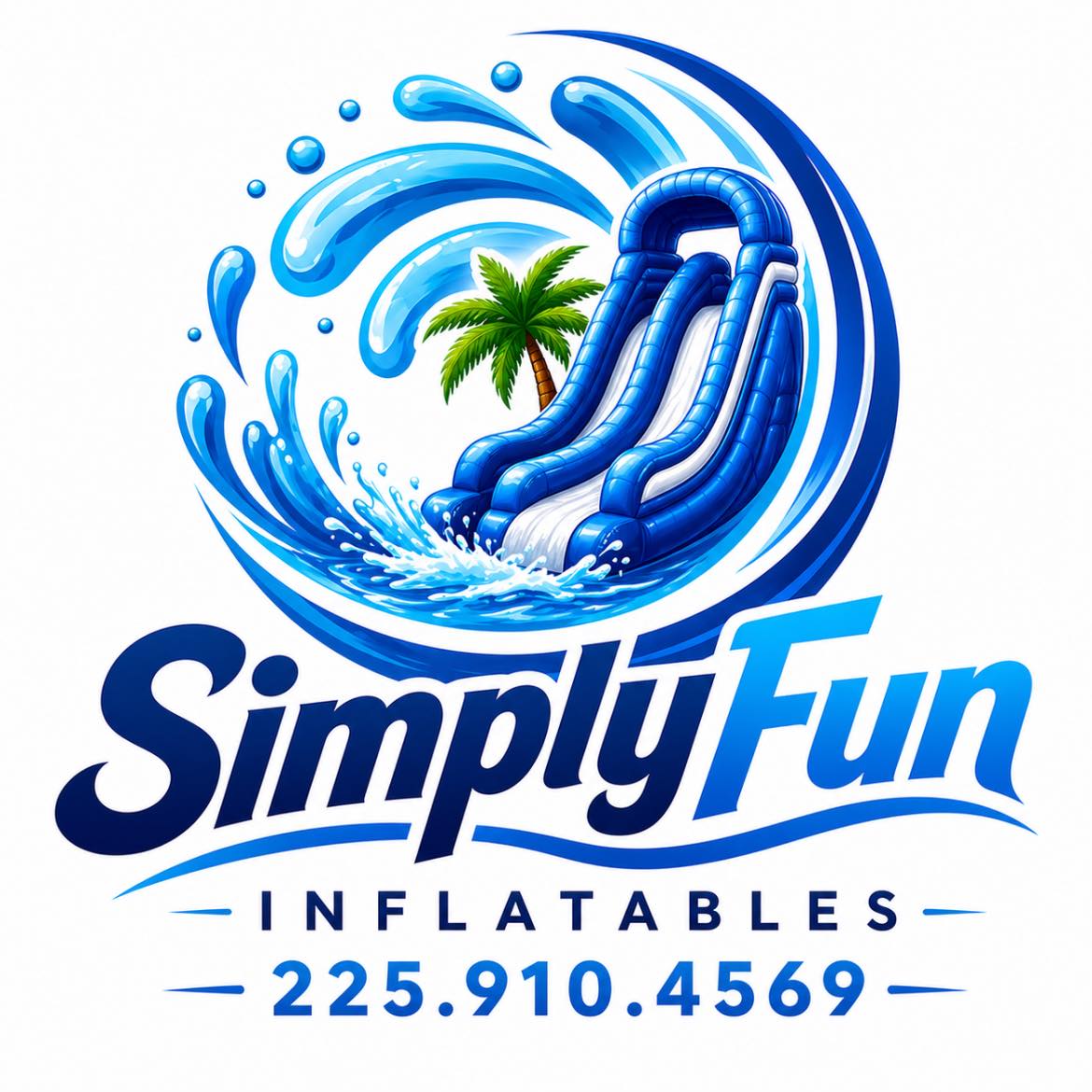 SimplyFun Inflatables | Walker LA