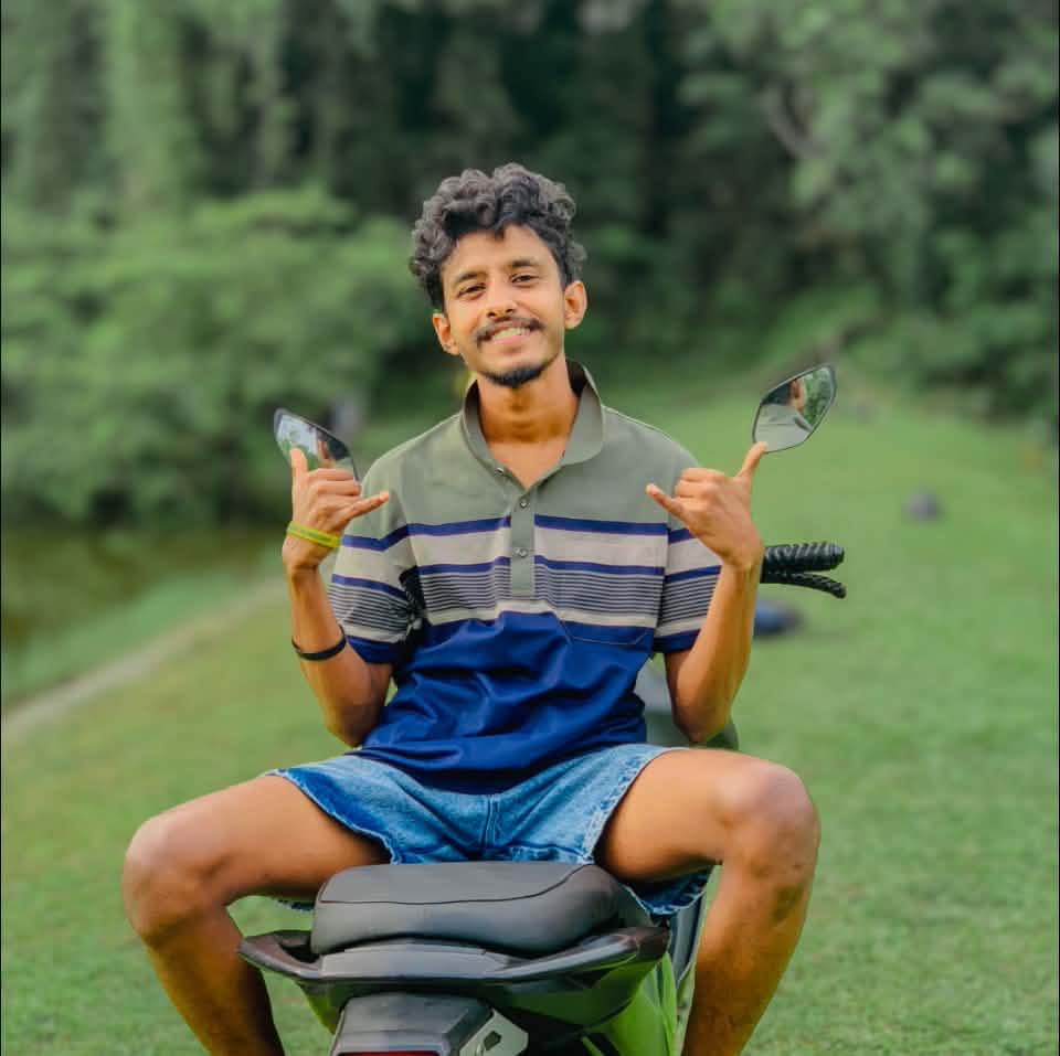 Parami Krishmika