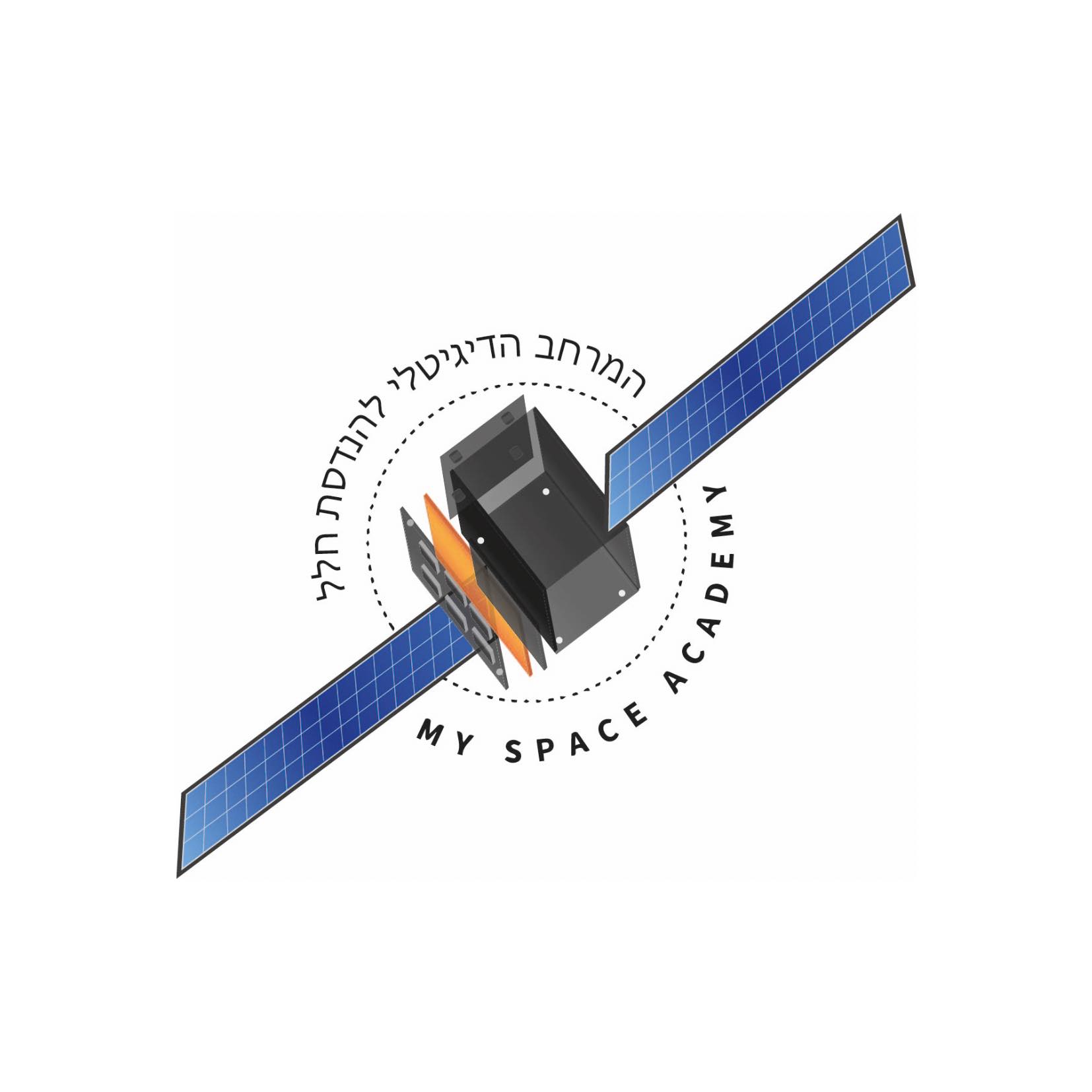 מאיה גליקמן-פריינטא, המרחב הדיגיטלי להנדסת חלל - סדרת משפטי ההשראה-גם ...