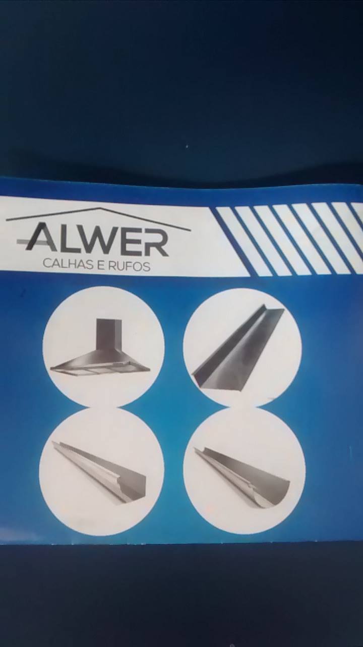 ALWER Calhas E RUFOS | Contagem MG