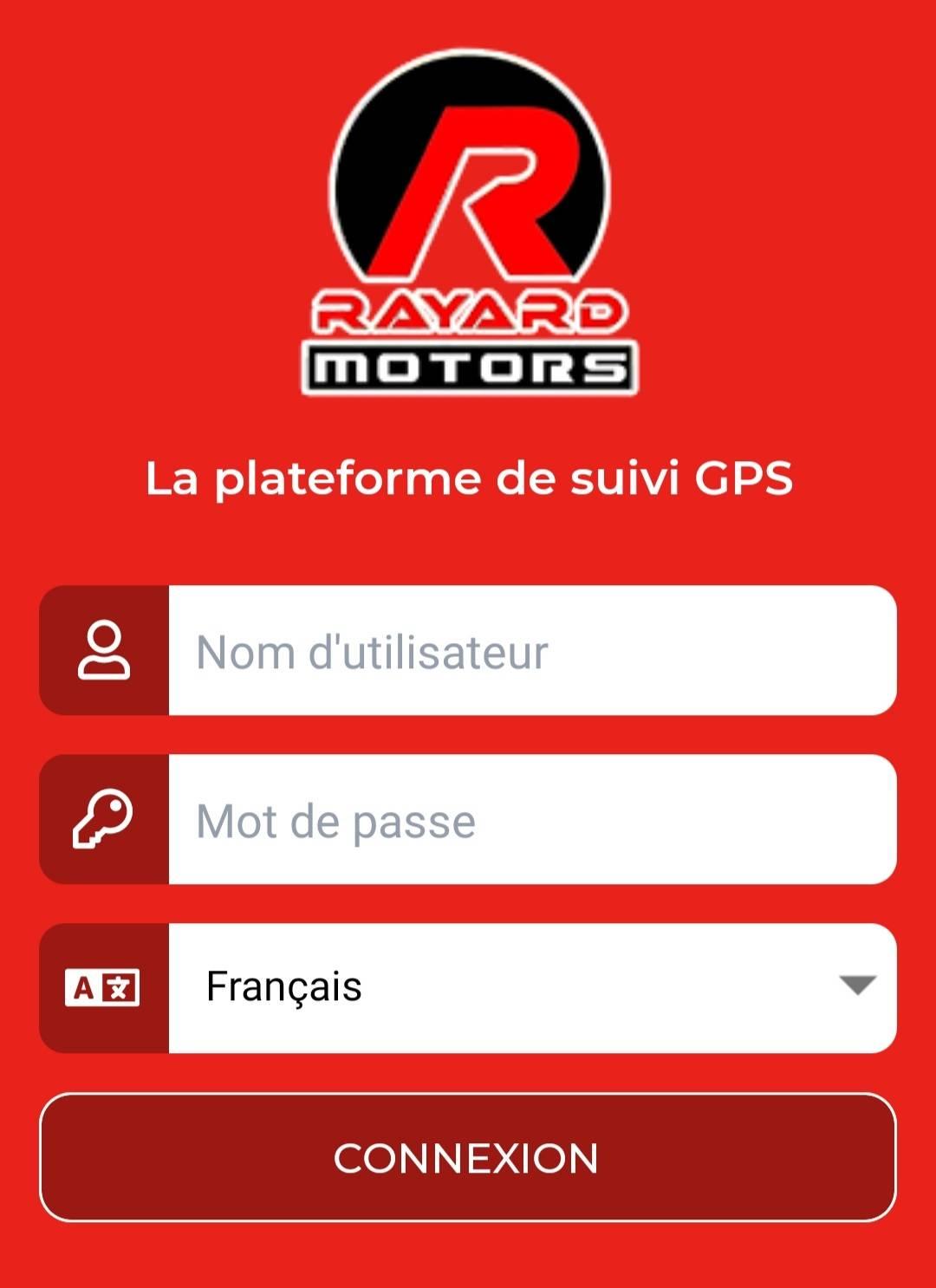 Rayard GPS de localisation