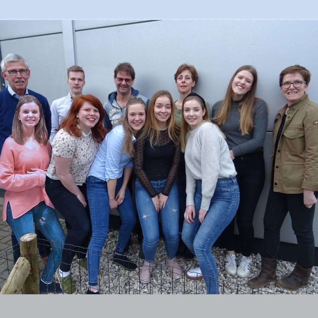 Help mij leven - Groep 2018