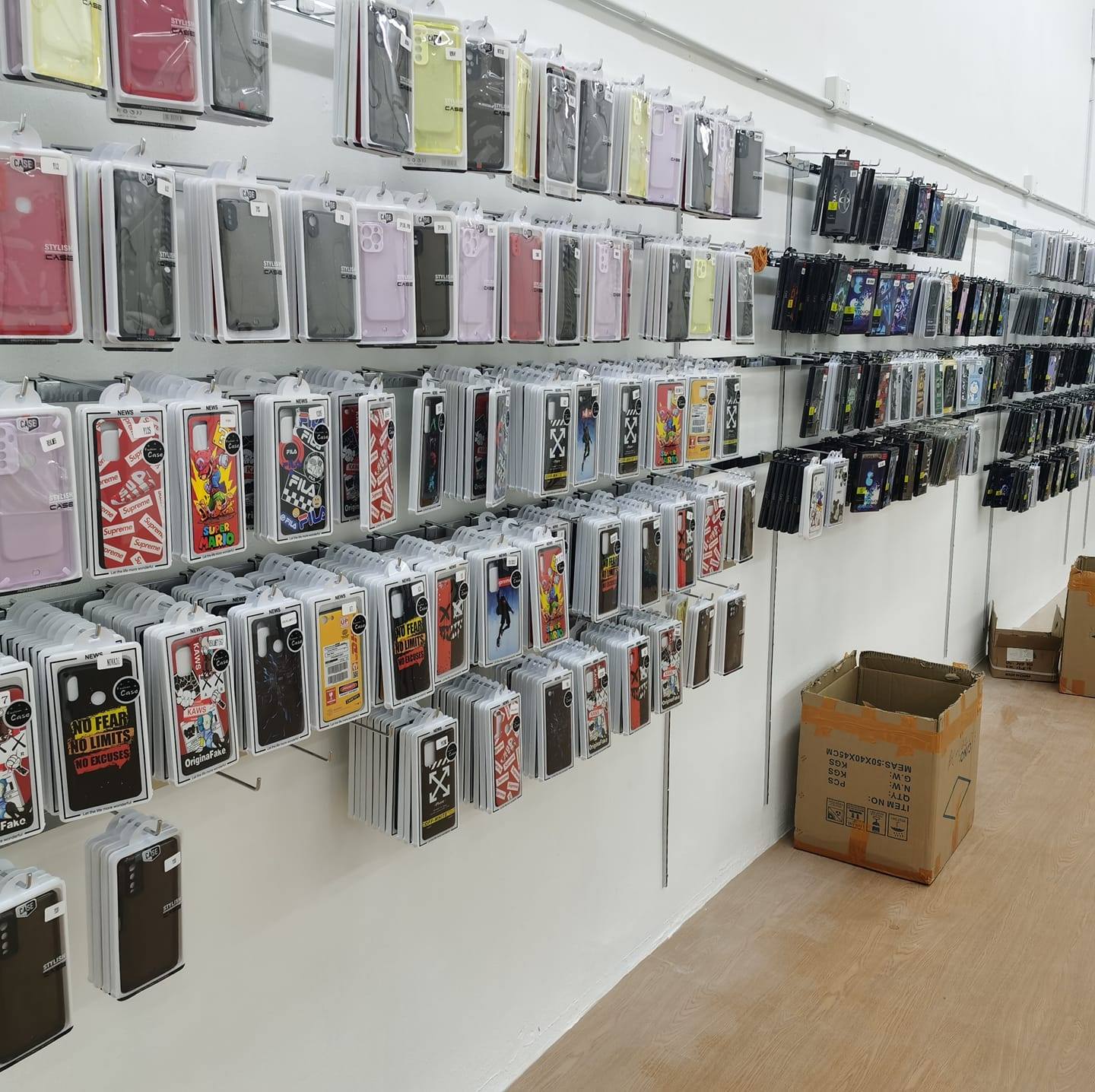 Phone Accessories Taman Merdeka