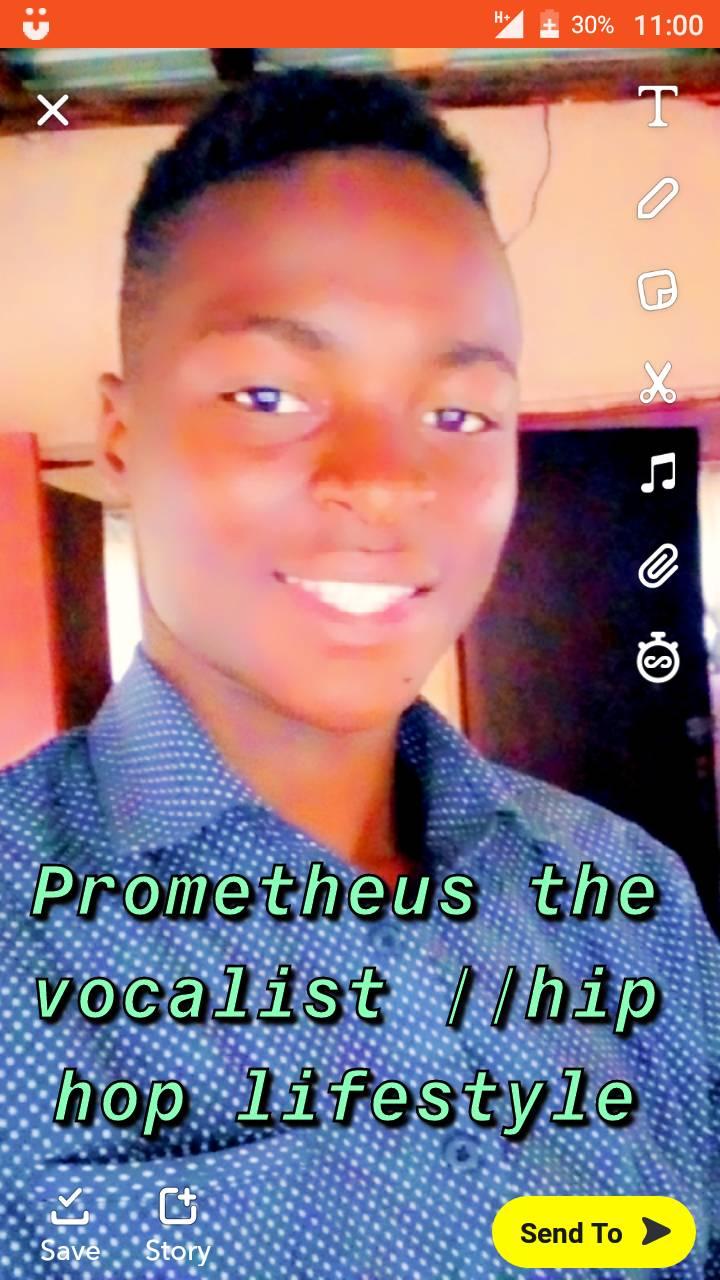 Prometheus Production Hip hop Musiq
