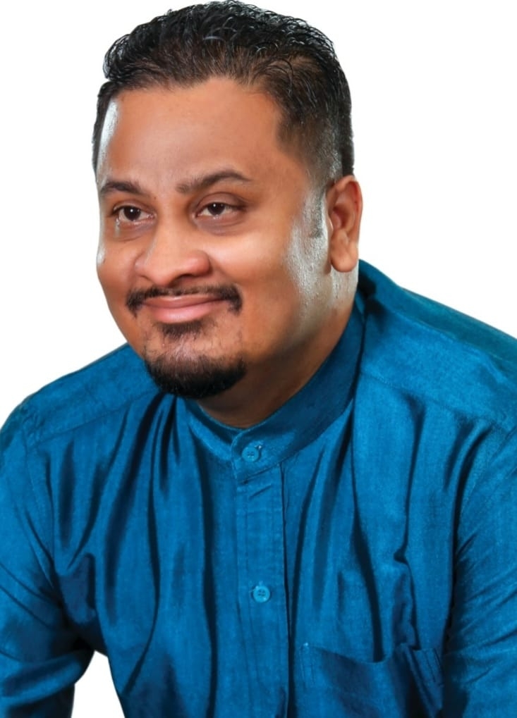 Rangajeewa Jayasinghe