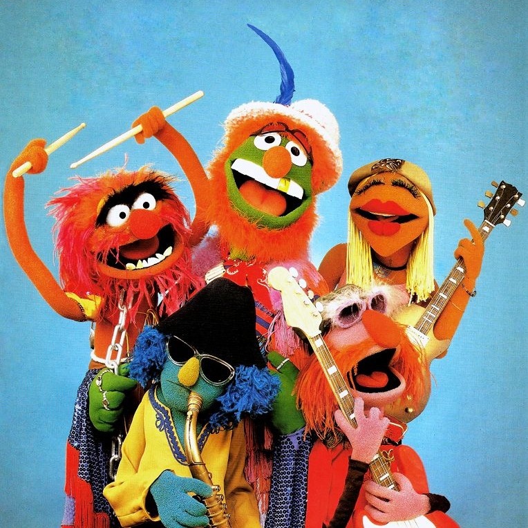 The Muppet Love
