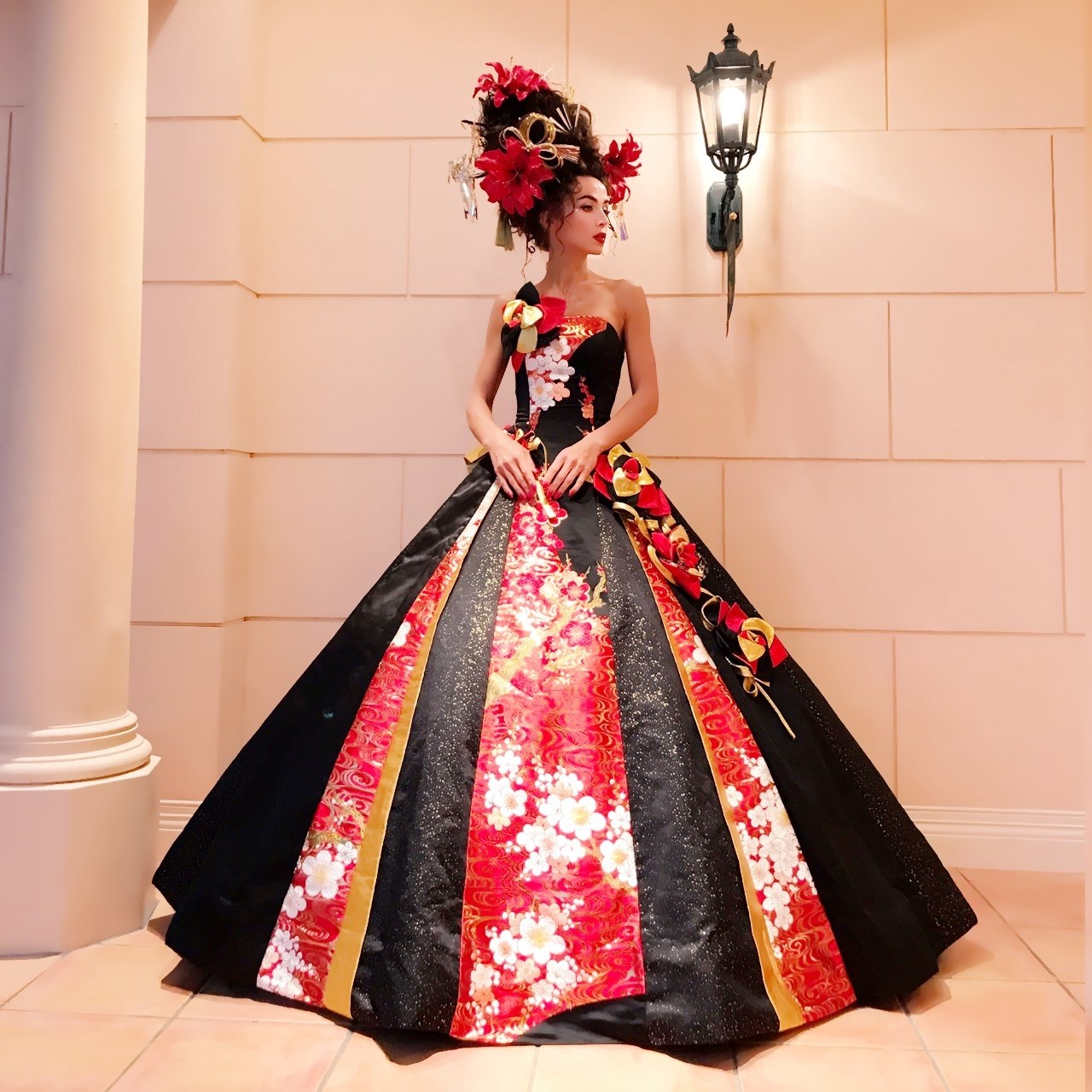 Profile for 和ドレスのアリアンサ Aliansa of kimono dress