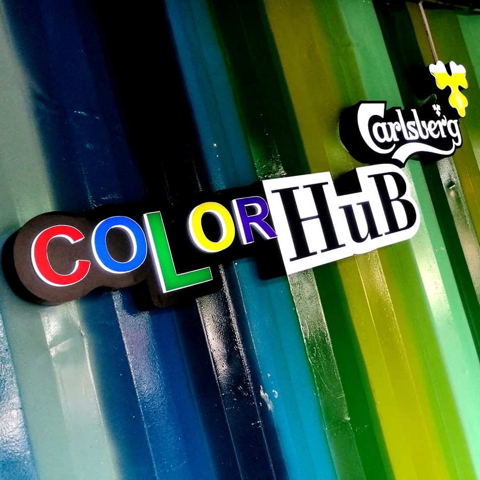 Color Hub - Kolombong | Kota Kinabalu