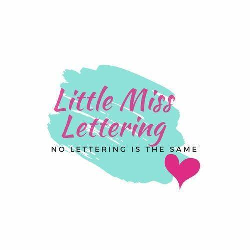 Little Miss Lettering