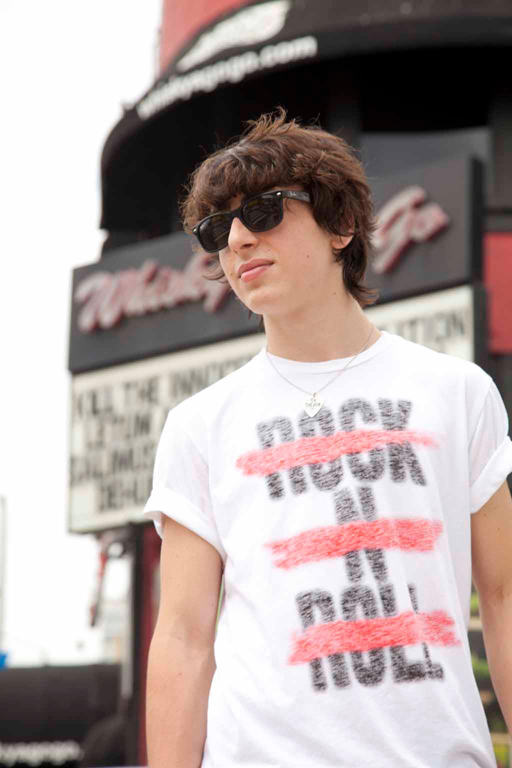 Tyler Rhodes Music