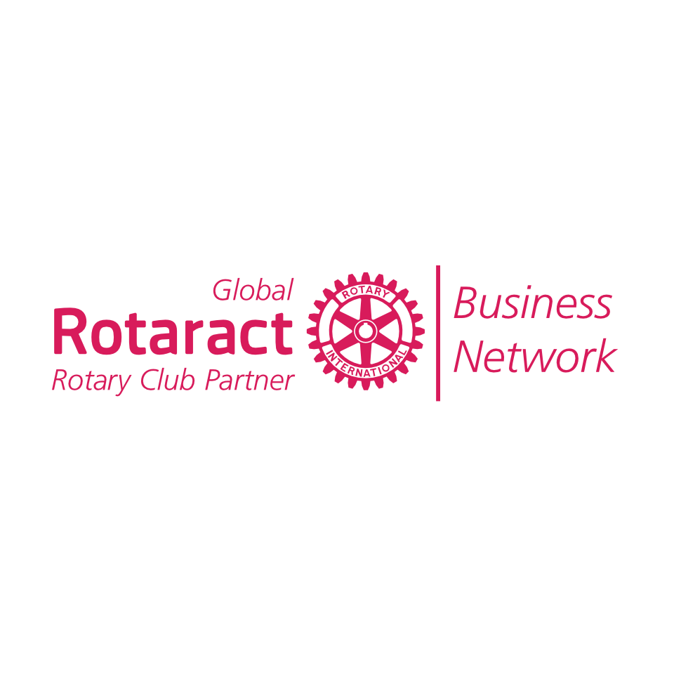 Rotaractors Doing Business