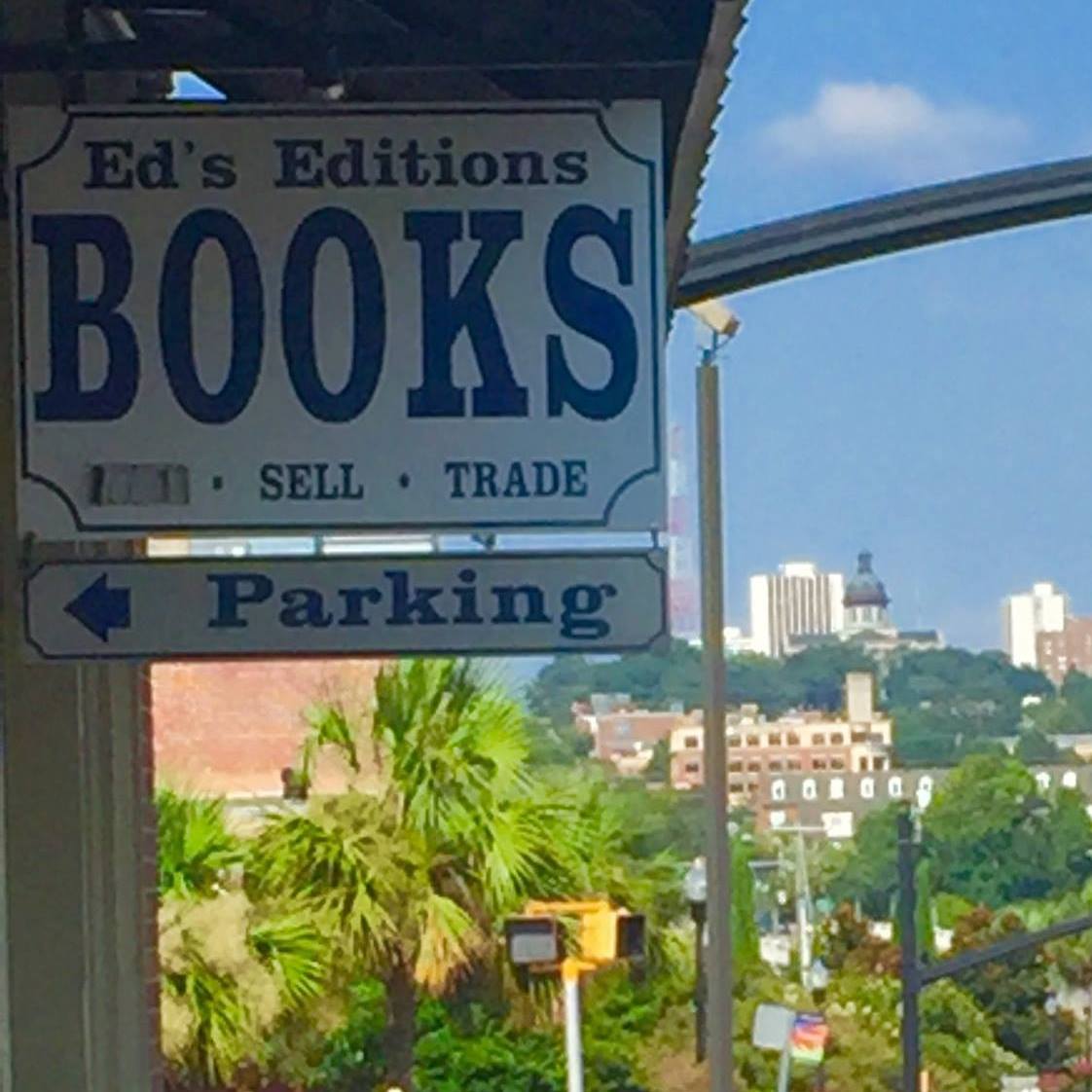 Ed's Editions BookStore | West Columbia SC