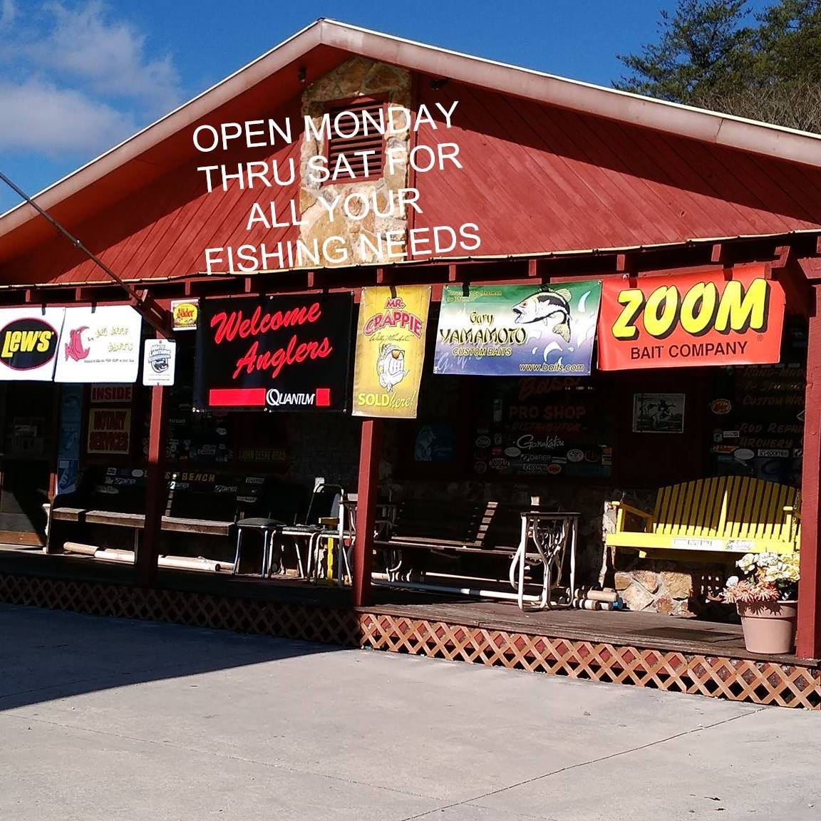 PRO Angler SHOP