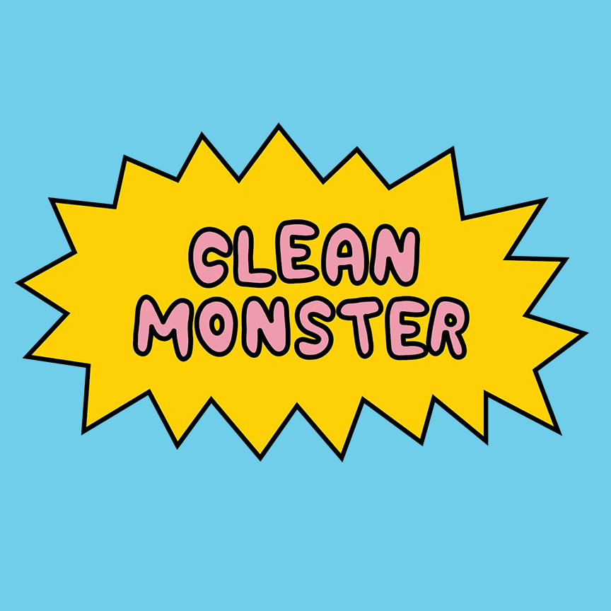 Clean Monster