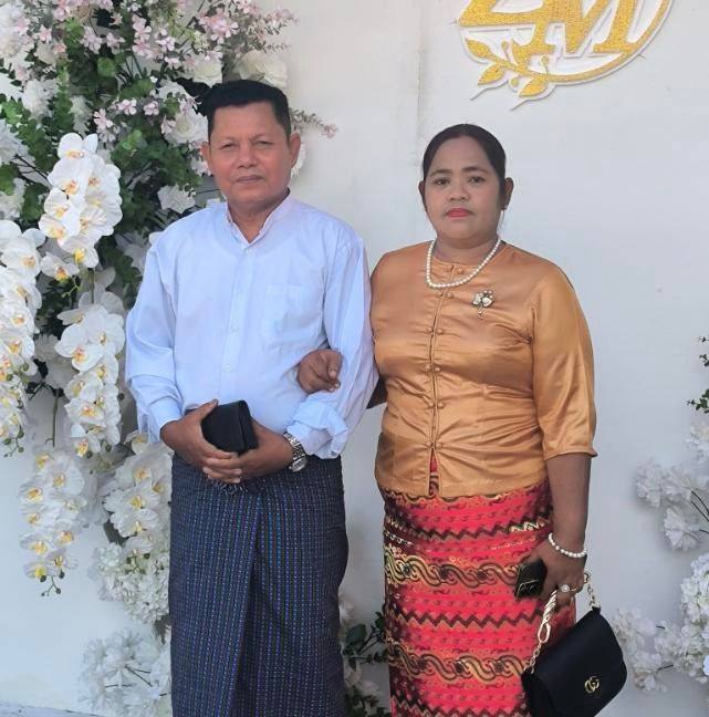 Daw Ngwe Sandar Khaing