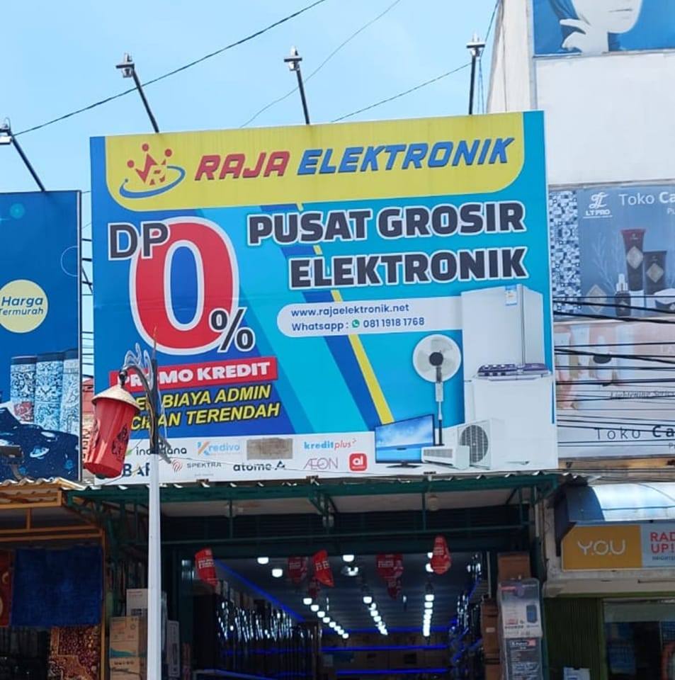 Raja Elektronik | Purwakarta