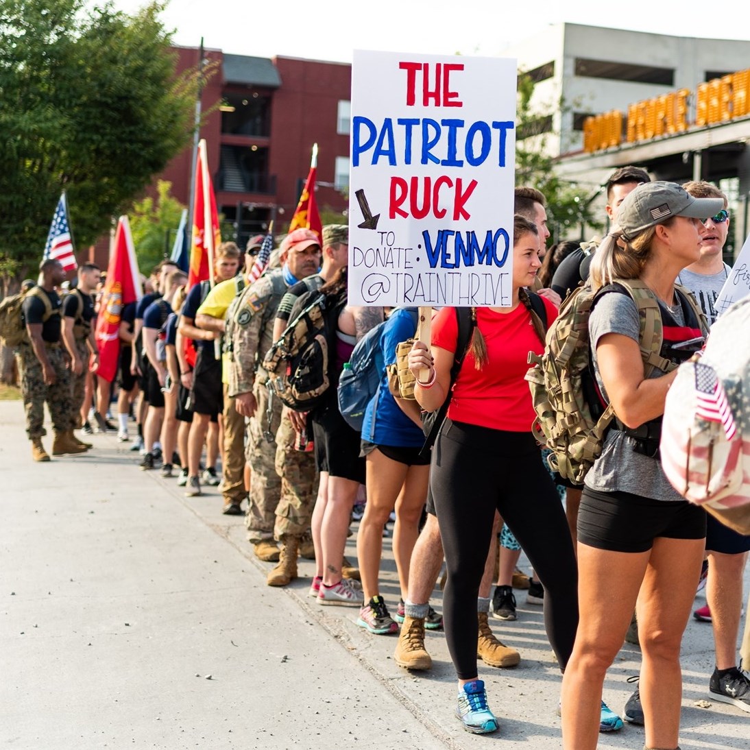 Patriot Ruck