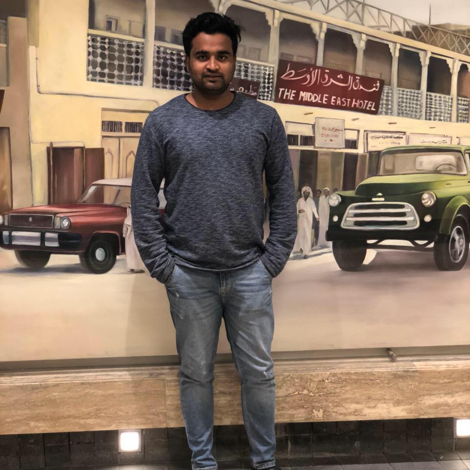 Md Azad