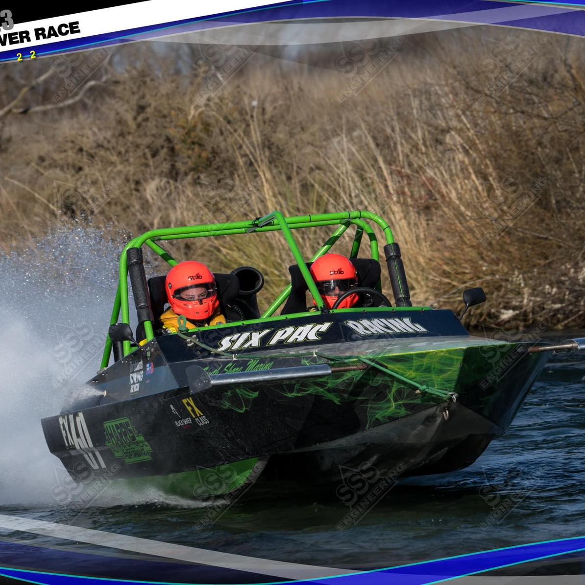 Six pac Racing